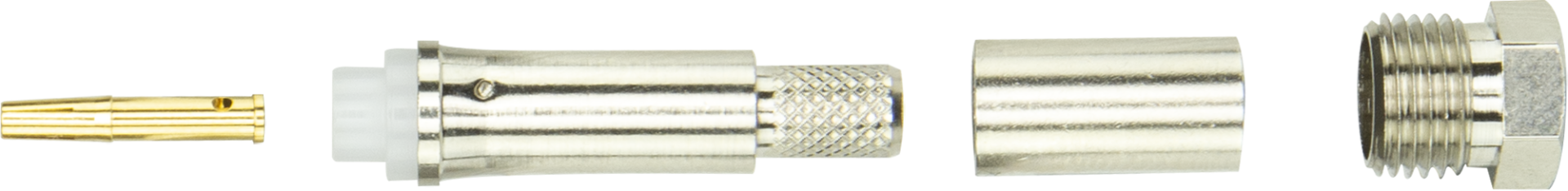 GME RADIOS | FME Female Plug Adaptor (AD501)