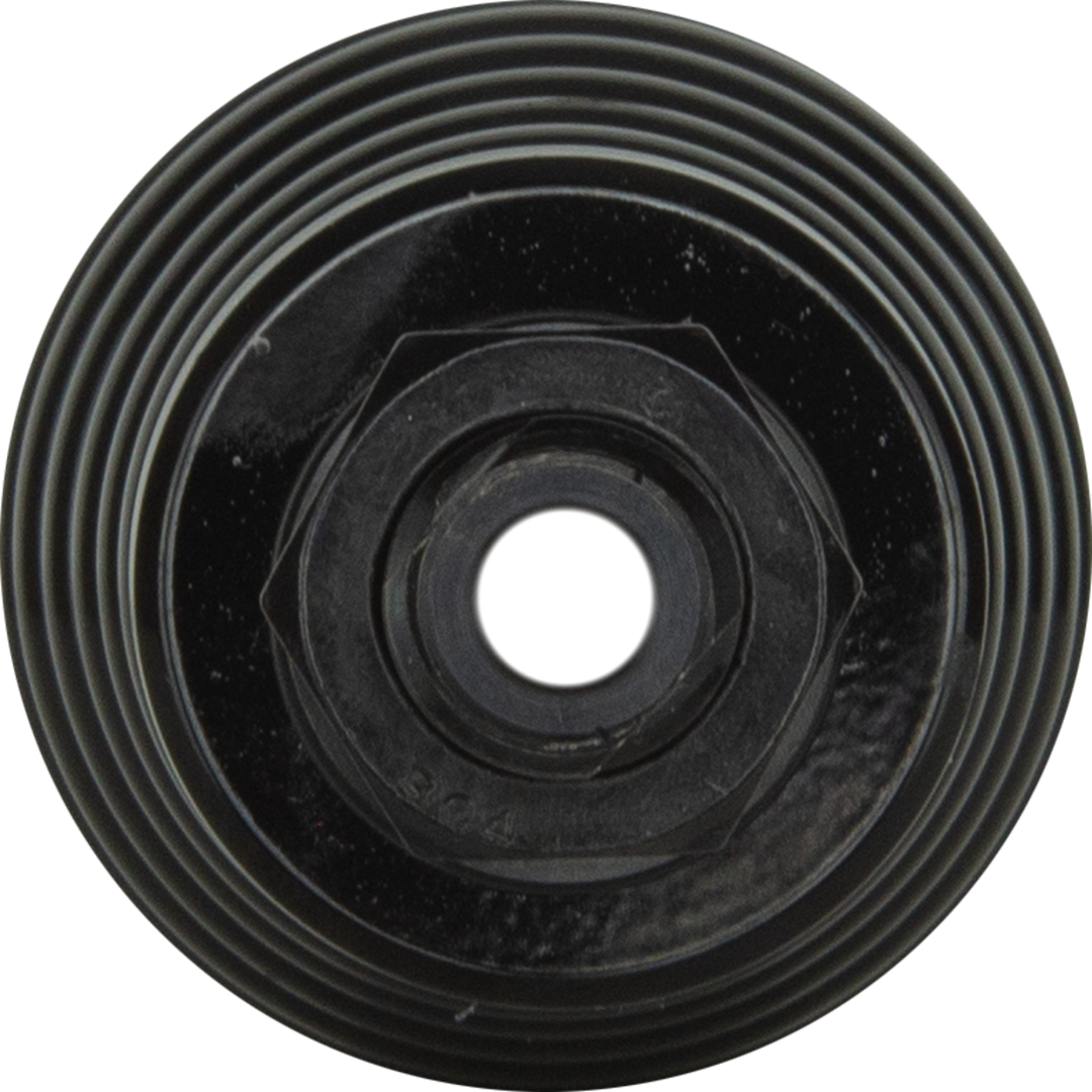 GME RADIOS | Medium Duty Antenna Spring Black (AS002B)