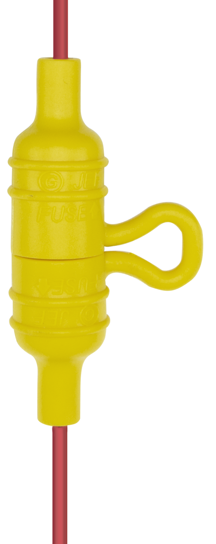 GME RADIOS | IP67 12V DC Power Lead Suit XRS-390C (LE016)