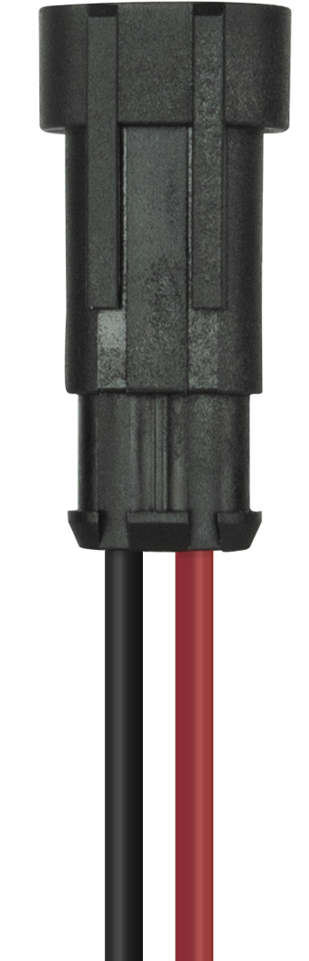 GME RADIOS | IP67 12V DC Power Lead Suit XRS-390C (LE016)