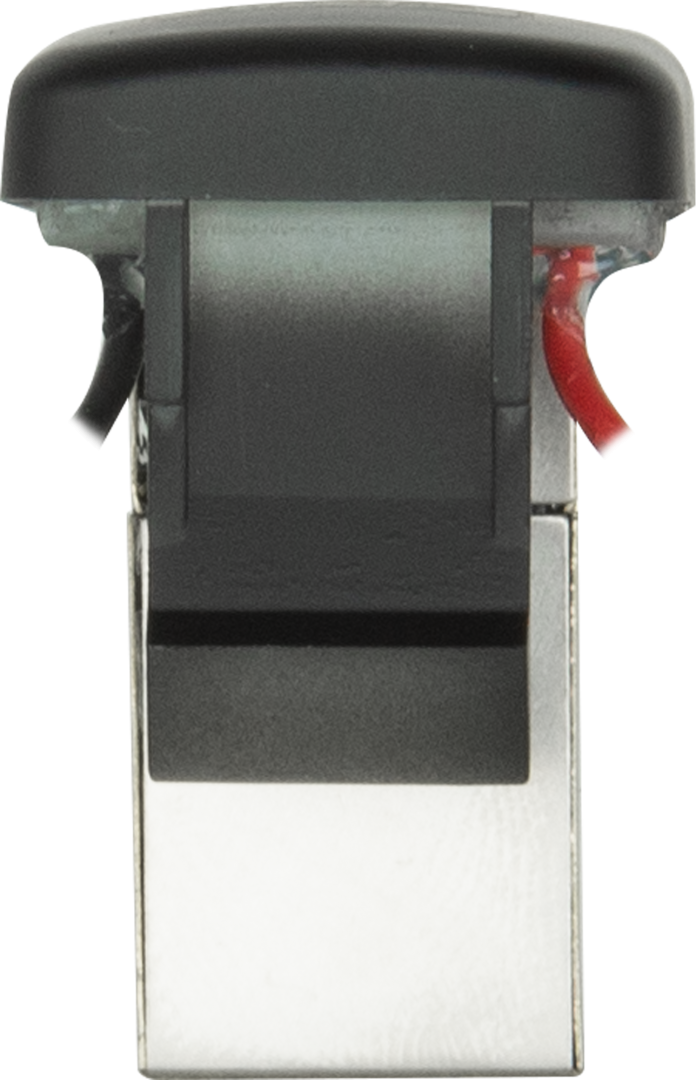 GME RADIOS | RJ45 Pass Through Adaptor Type 2 White (XRS-RJ45W2)