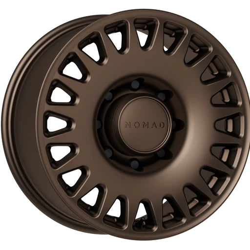 NOMAD WHEELS | 503CO Sahara Copperhead