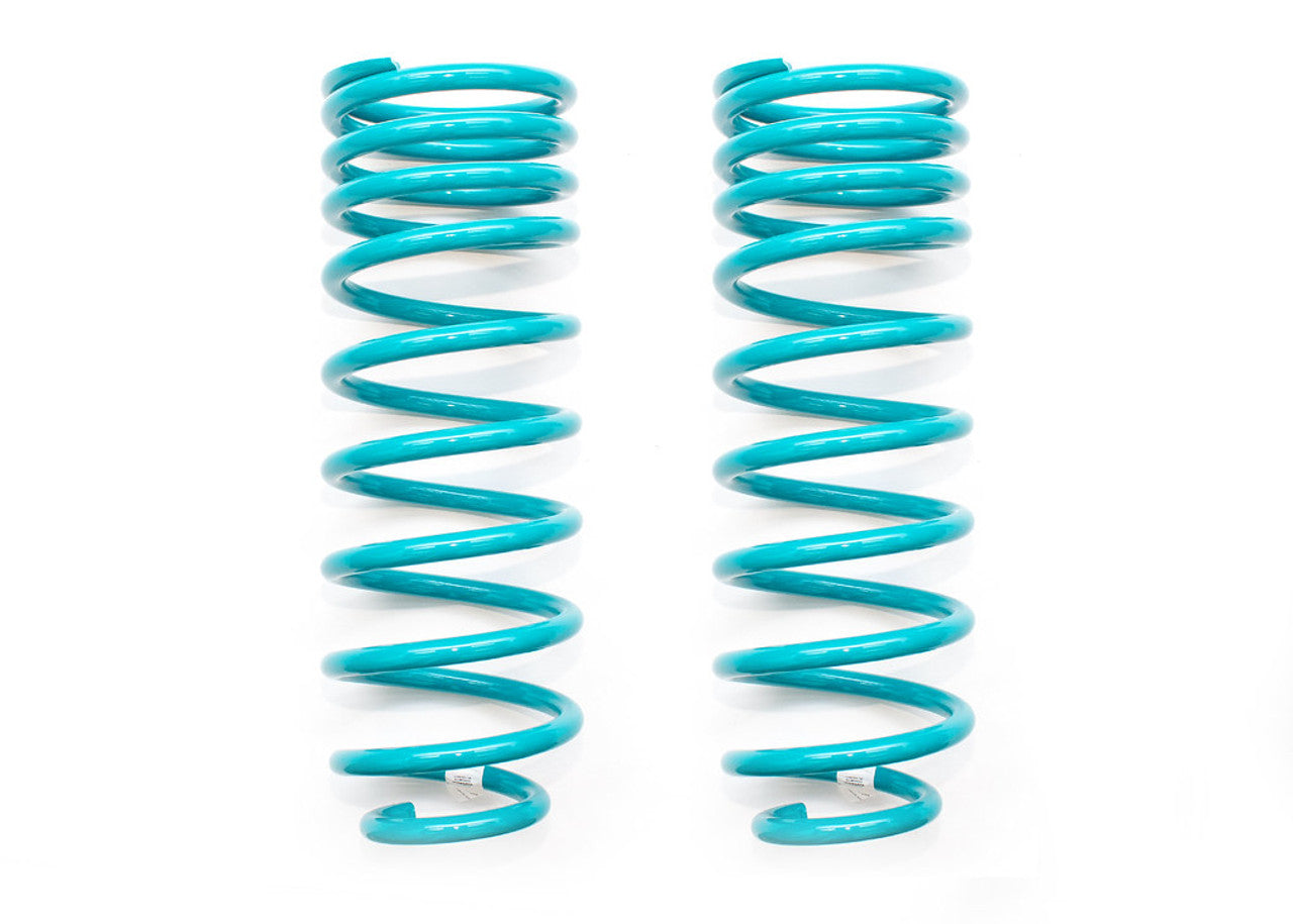 DOBINSONS | Land Cruiser 250 Series 2024-On Rear Coil Springs Pair Raised Height Lift 2" 500-700lb Load (C59-821V)