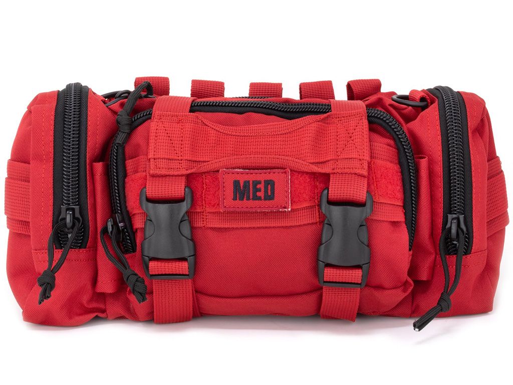 FRONT RUNNER | First Aid Rapid Response Kit Red (REQU278)