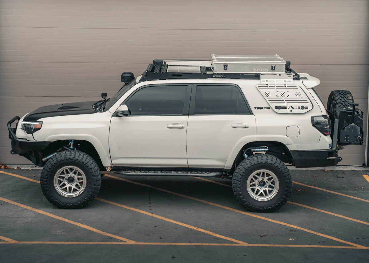 BACKWOODS ADVENTURE MODS | 4Runner 5th Gen 2010-On DRIFTR Roof Rack (BWT4R-8910-DRFT)