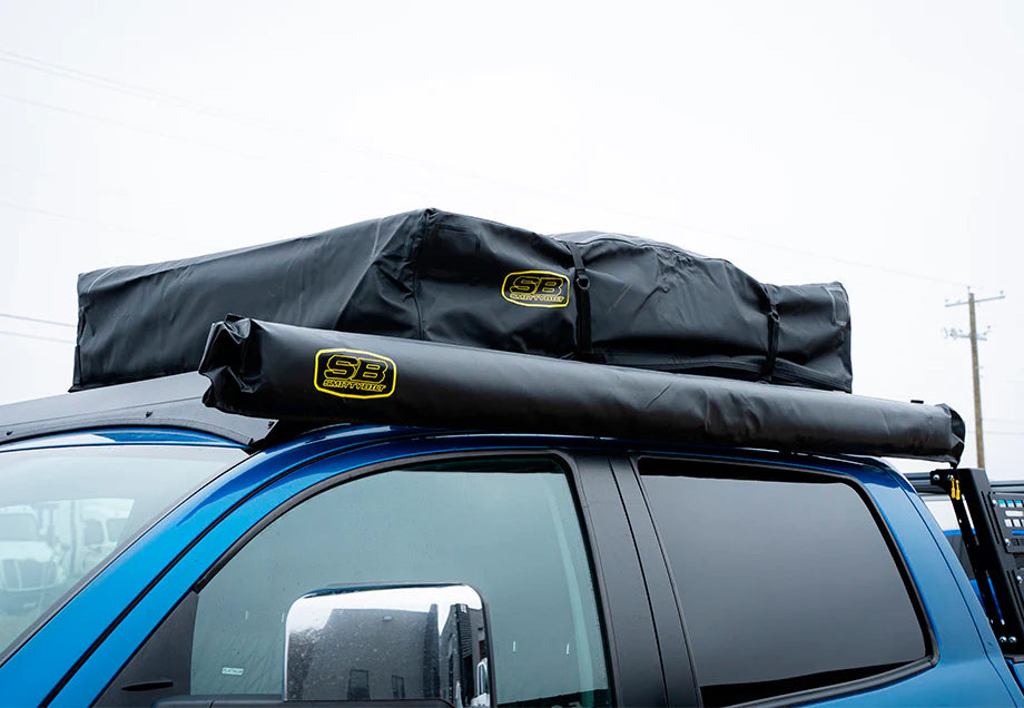 CALI RAISED | Roof Rack RTT Mounts