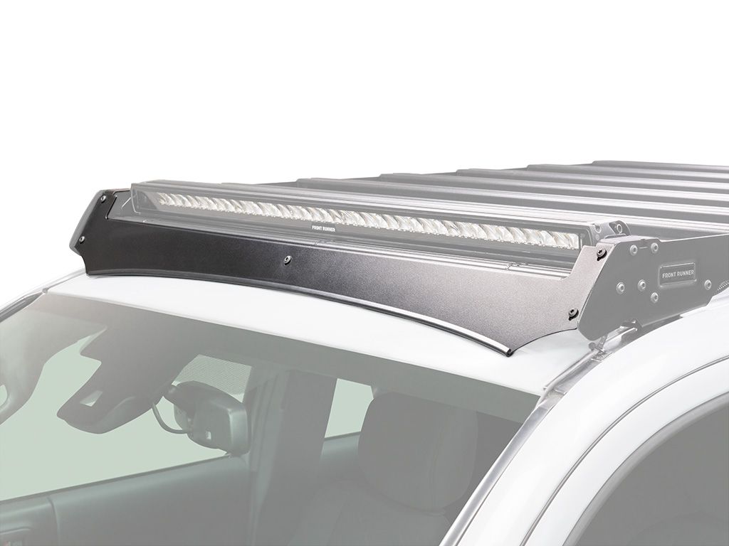 FRONT RUNNER | Tacoma 3rd & 2nd Gen 2005-2023 Slimsport Rack 40" Light Bar Wind Fairing (RRAC192)