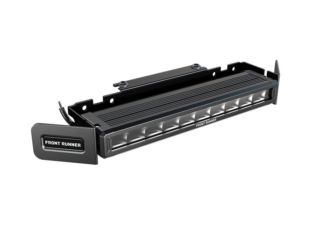 FRONT RUNNER | 10" LED Light Bar VX250-SP 12V & 24V Flood Beam & Mounting Bracket