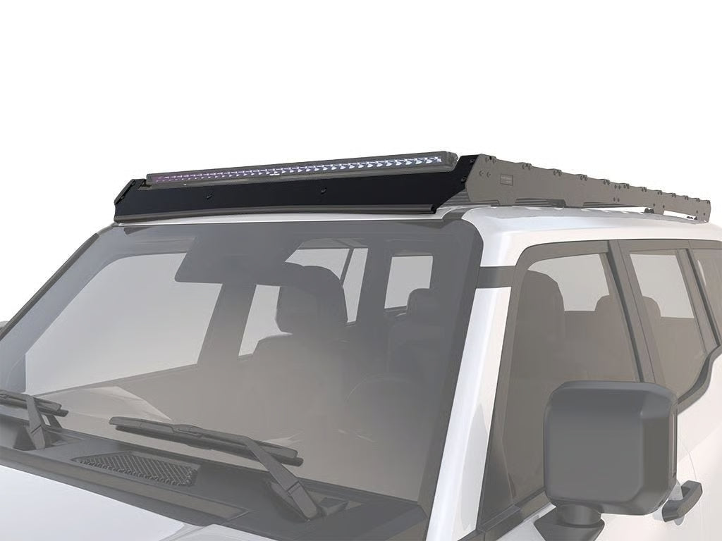 FRONT RUNNER | Land Cruiser 250 Series & Lexus GX 550 (2024-Current) Slimsport Rack 40" Light Bar Wind Fairing (RRAC341)