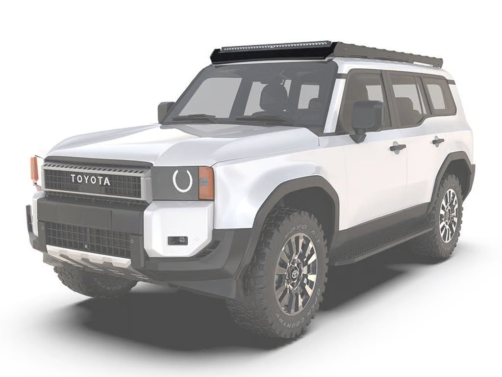 FRONT RUNNER | Land Cruiser 250 Series & Lexus GX 550 (2024-Current) Slimsport Rack 40" Light Bar Wind Fairing (RRAC341)
