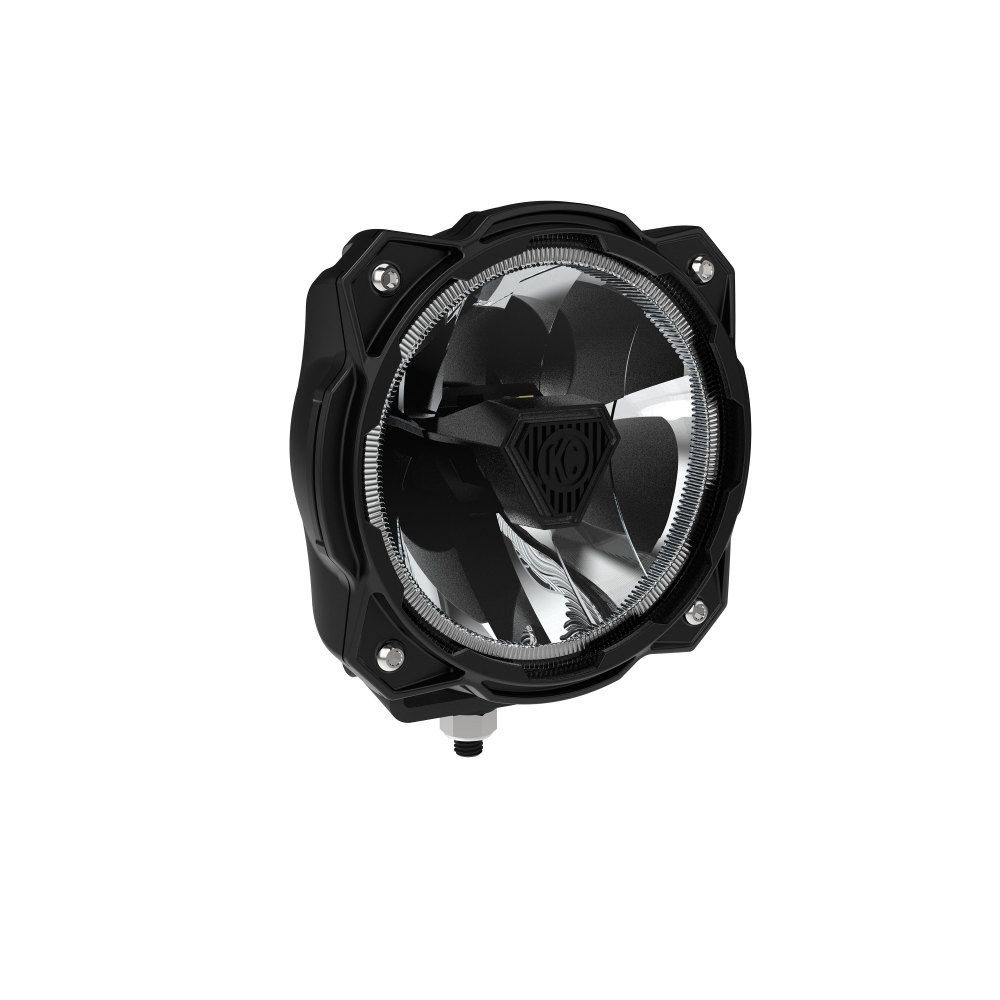 KC HILITES | Gravity Titan LED Light Single (91404)