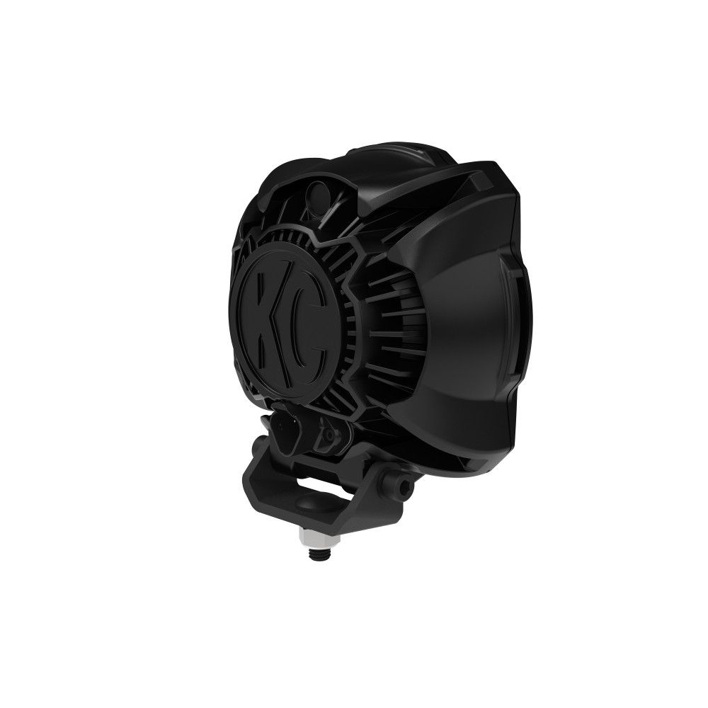 KC HILITES | Gravity Titan LED Light Single (91404)