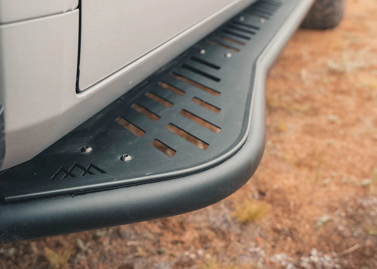 BACKWOODS ADVENTURE MODS | Tundra 3rd Gen 2022-On Rock Sliders (BWTU-2275)
