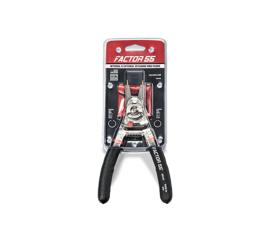 FACTOR 55 | Snap Ring Pliers (00440)