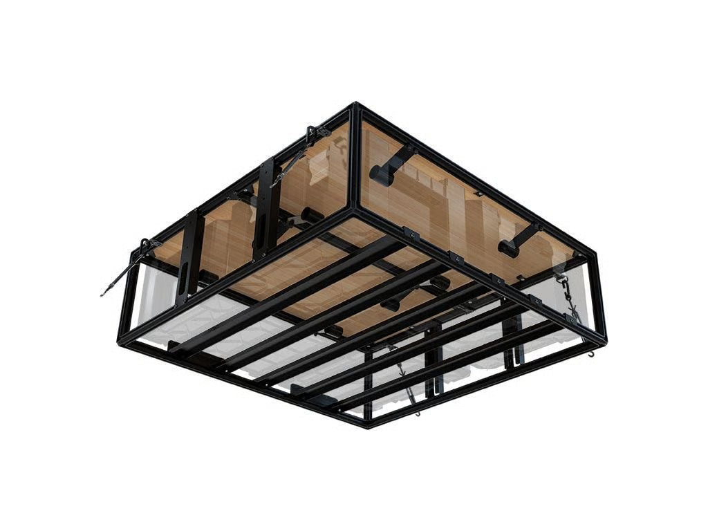 FRONT RUNNER | 4 Wolf Pack Pro Storage System Asymmetric (SSWO010)