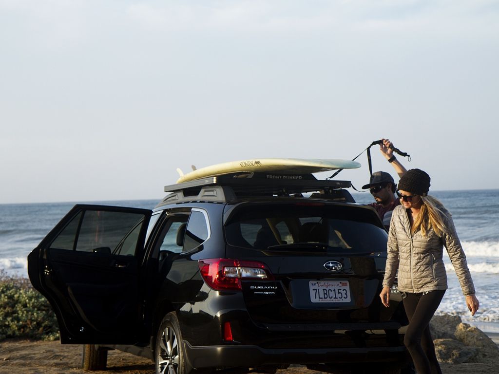 FRONT RUNNER | Rack Pad Set (RRAC125)