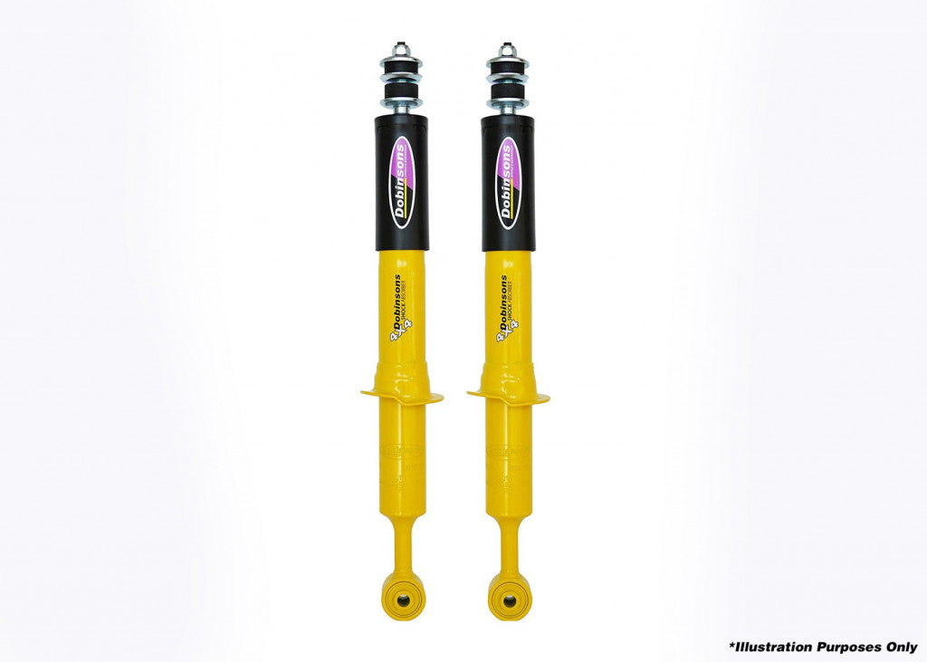 DOBINSONS | Tacoma 3rd Gen (2016 to 2023) GS Suspension Lift Kit 1.5″ to 3.0″ (CONFIGURE KIT FOR PRICING)