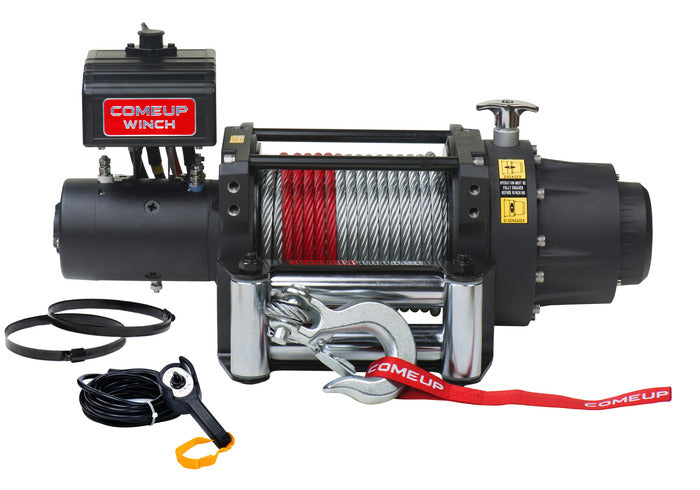 COMEUP WINCH | SEAL GEN2 16.5, 12V Winch