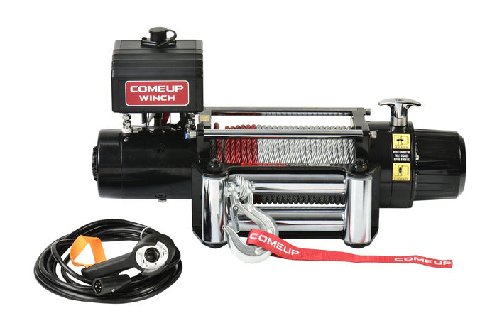 COMEUP WINCH | DV-9 24V