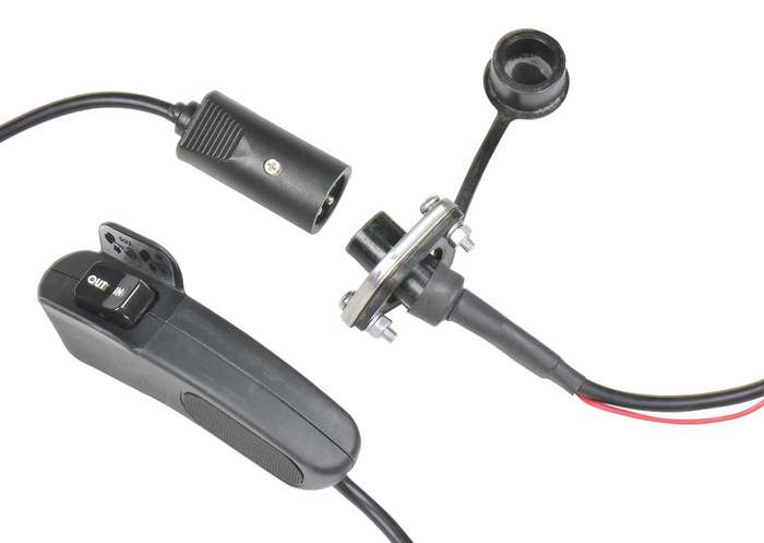 COMEUP WINCH | Remote Socket - For Cub Series