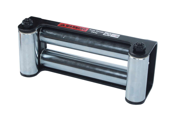 COMEUP WINCH | Roller Fairlead - For DV-9/9i/12 light/12/15/18, Seal Gen2 9.5/9.5i/12.5/16.5