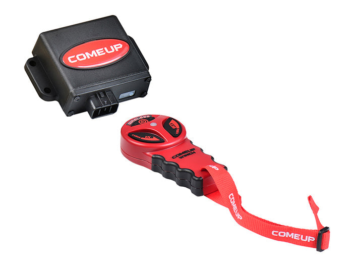 COMEUP WINCH | Wireless remote control, RF-24DP-C, 6pin plug