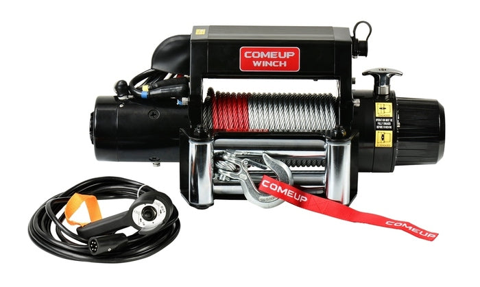 COMEUP WINCH | DV-9i 12V