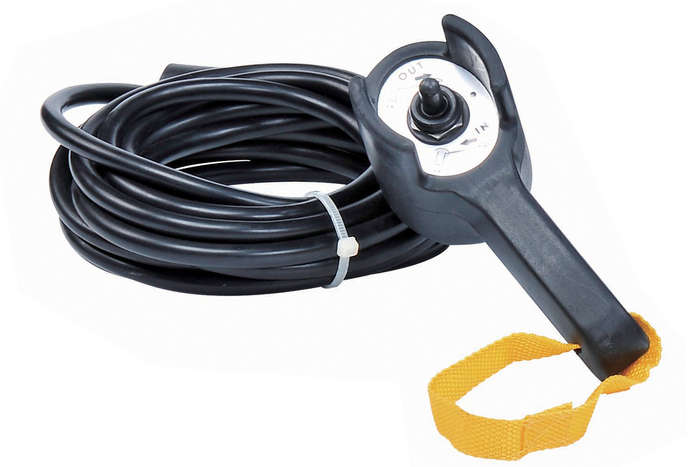COMEUP WINCH | Remote Control - For DV Series, Seal Series