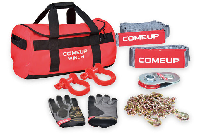 COMEUP WINCH | Accessory Kit - Heavy Duty