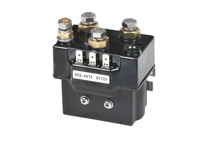 COMEUP WINCH | Contactor - Sealed 24V - For DV Series