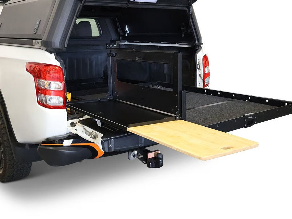 FRONT RUNNER | Load Bed Cargo Slide Drop Down Table Kit (TBRA058)