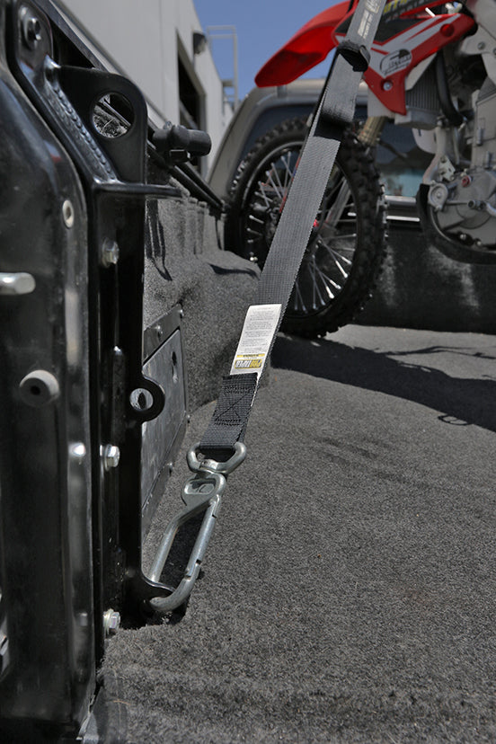 TOTAL CHAOS FABRICATION | Tacoma 3rd Gen (2016 - 2023) Bed Stiffeners (48676)