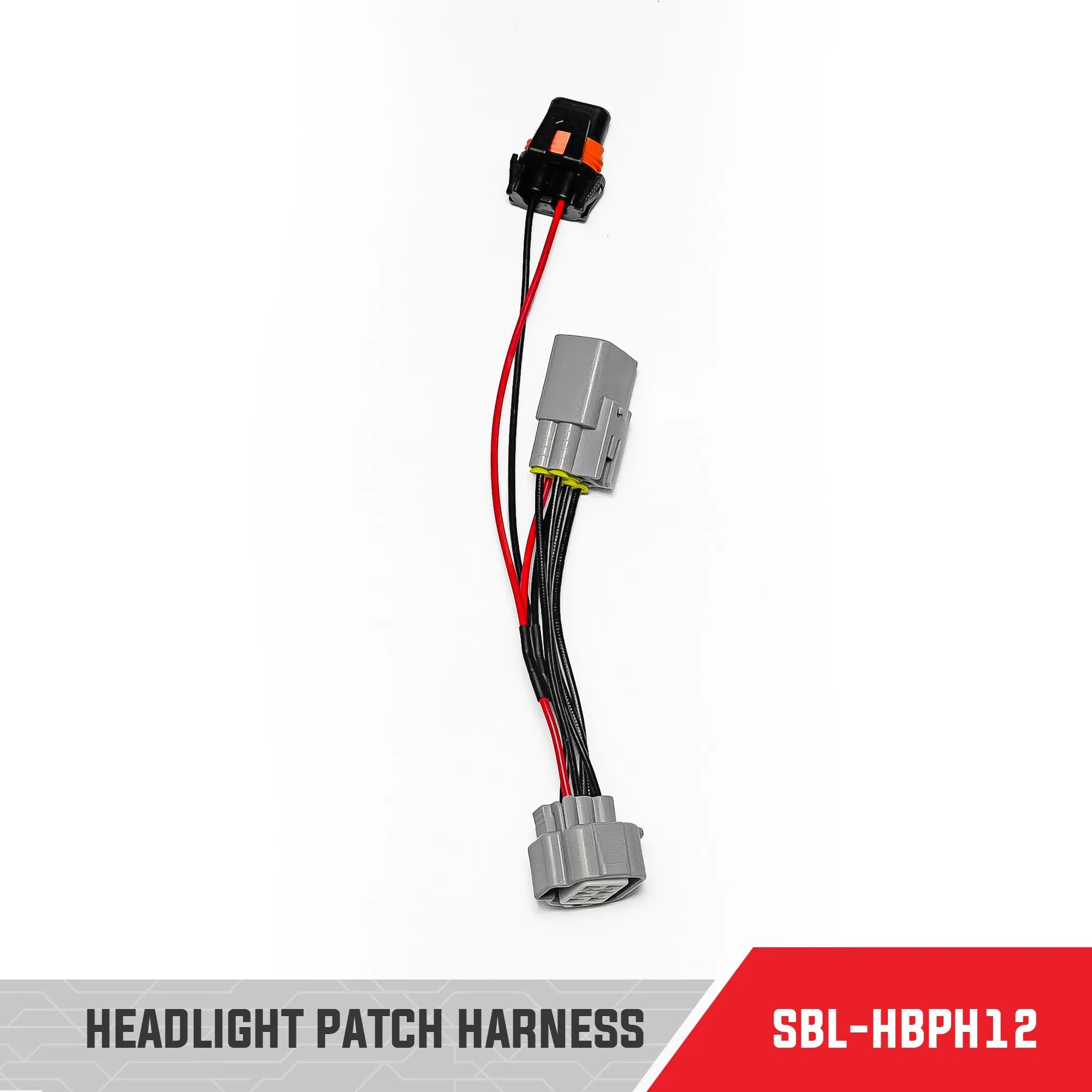 SABER OFFROAD | Isuzu D-Max 2020-On & Mazda BT50 2021-On 6 Pins (SBL-HBPH12)
