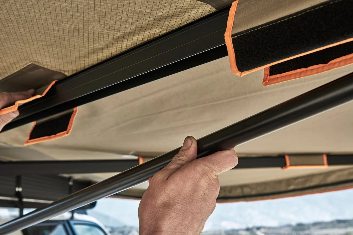 TUFF STUFF | 270º Degree Compact Awning