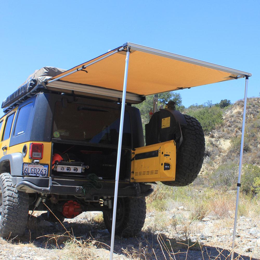 TUFF STUFF | Roof Top Awning 4.5′ X 6′