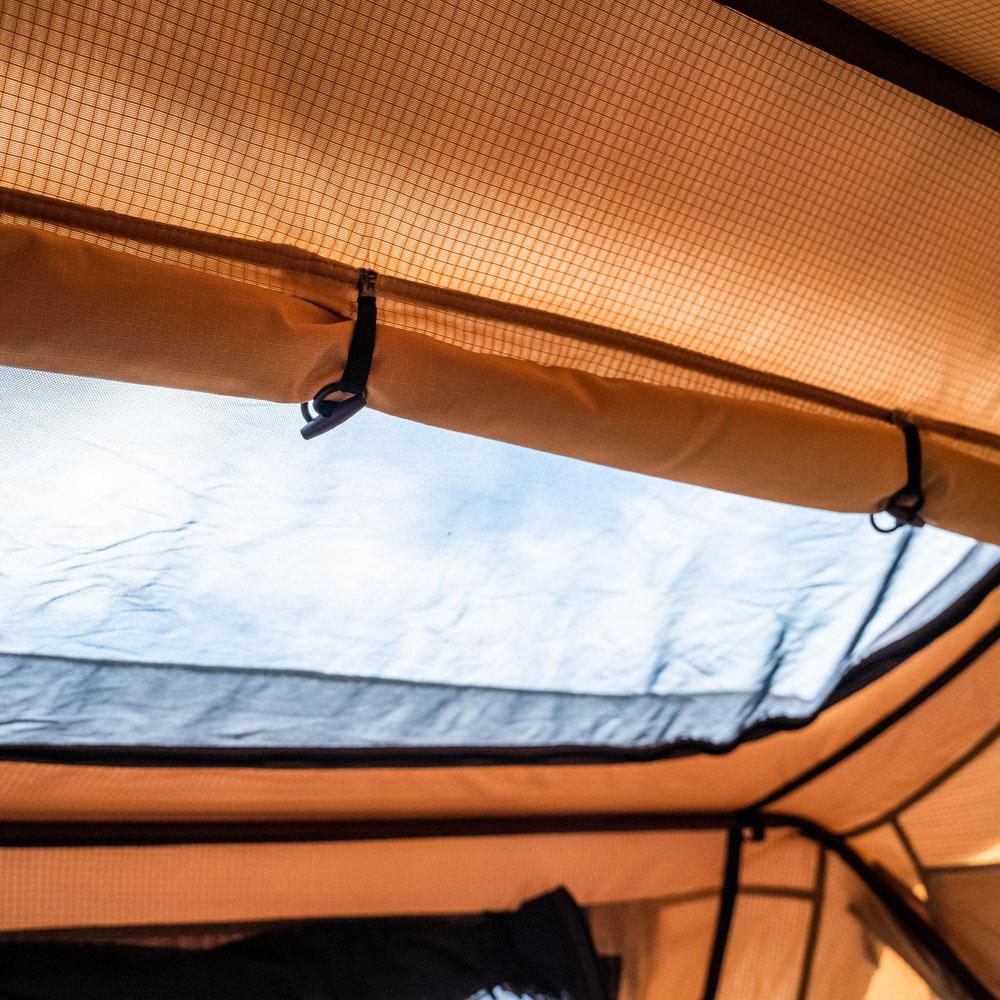 TUFF STUFF | Trailhead Roof Top Tent 2 Person