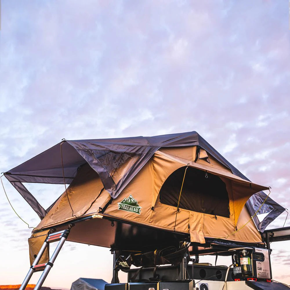 TUFF STUFF | Trailhead Roof Top Tent 2 Person