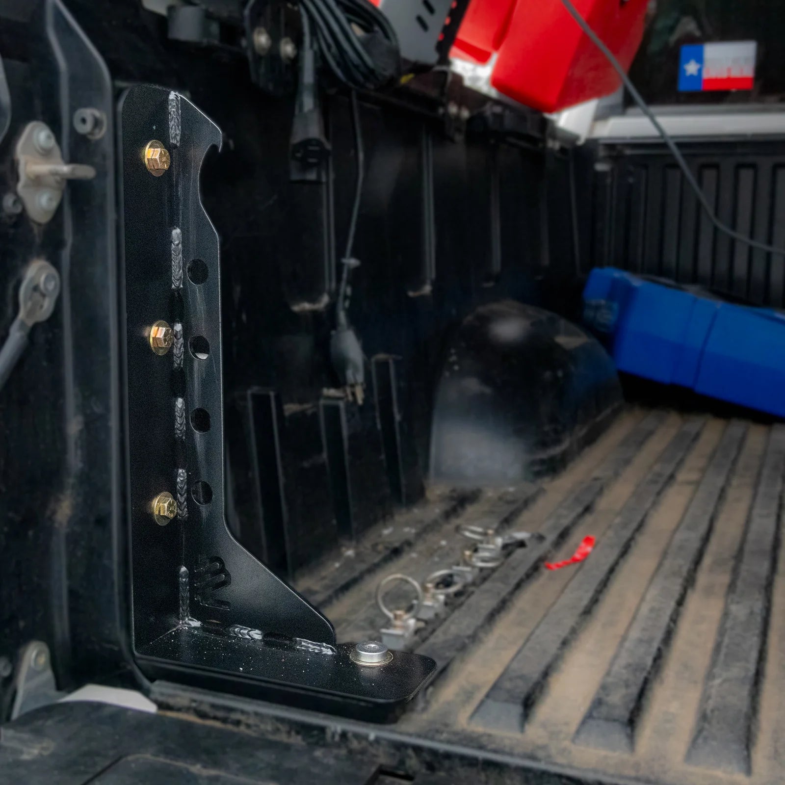 LIL B's FABRICATION | Tundra 3rd Gen (2022 - Present) Bed Stiffeners