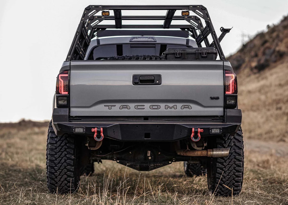 BACKWOODS ADVENTURE MODS | Tacoma 3rd Gen 2016-2023 Ultimate Bundle Deal (BWTY-0010)