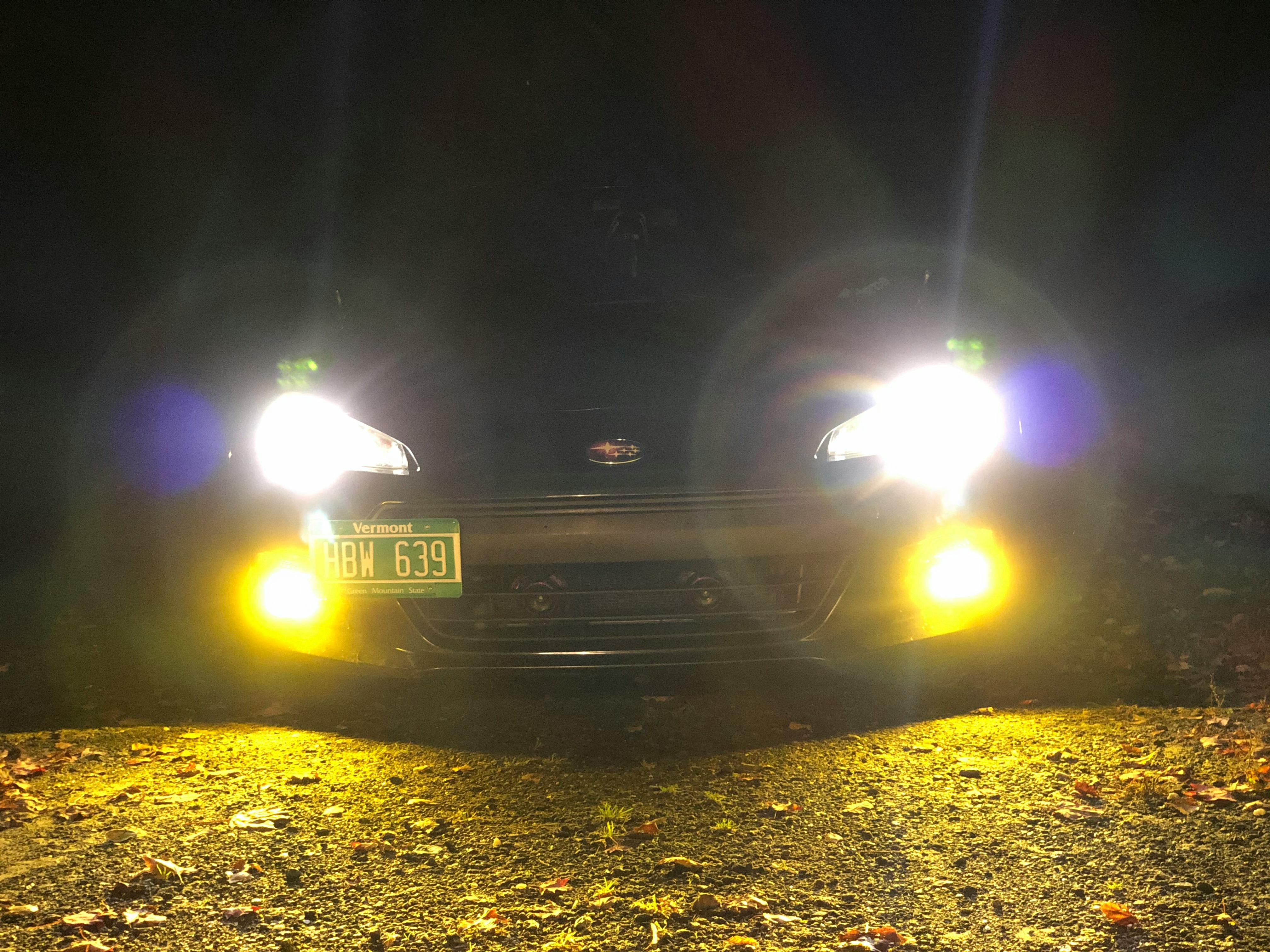 DIODE DYNAMICS | Subaru BRZ 2013-2016 SS3 LED Fog Light Kit