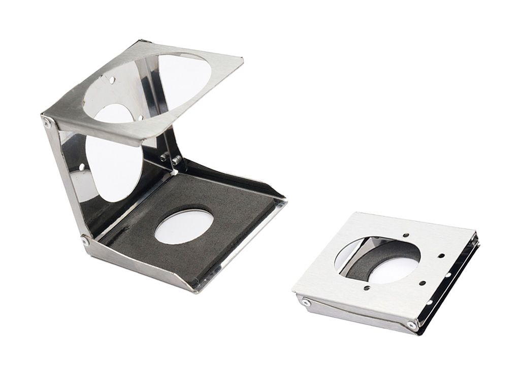 FRONT RUNNER | Stainless Steel Collapsible Cup Holder