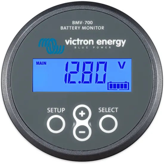 VICTRON ENERGY | BMV-700 Smart Battery Monitor With Bluetooth (1019616)