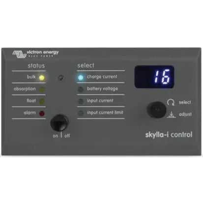VICTRON ENERGY | Skylla-i Control Panel GX (1024740)