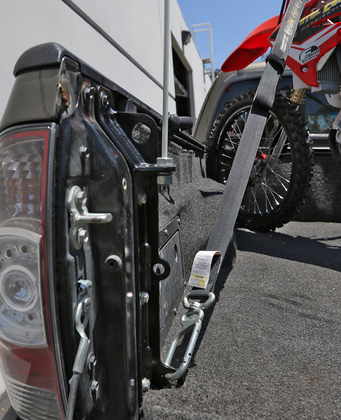 TOTAL CHAOS FABRICATION | Tacoma 3rd Gen (2016 - 2023) Bed Stiffeners (48676)