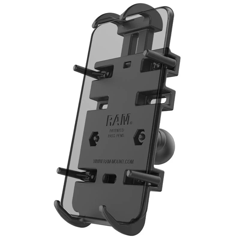 RAM MOUNTS | RAM Quick-Grip XL Phone Holder with Ball