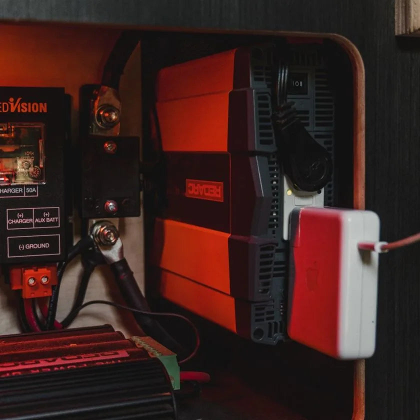 REDARC | 2000W Pure Sine Wave Inverter