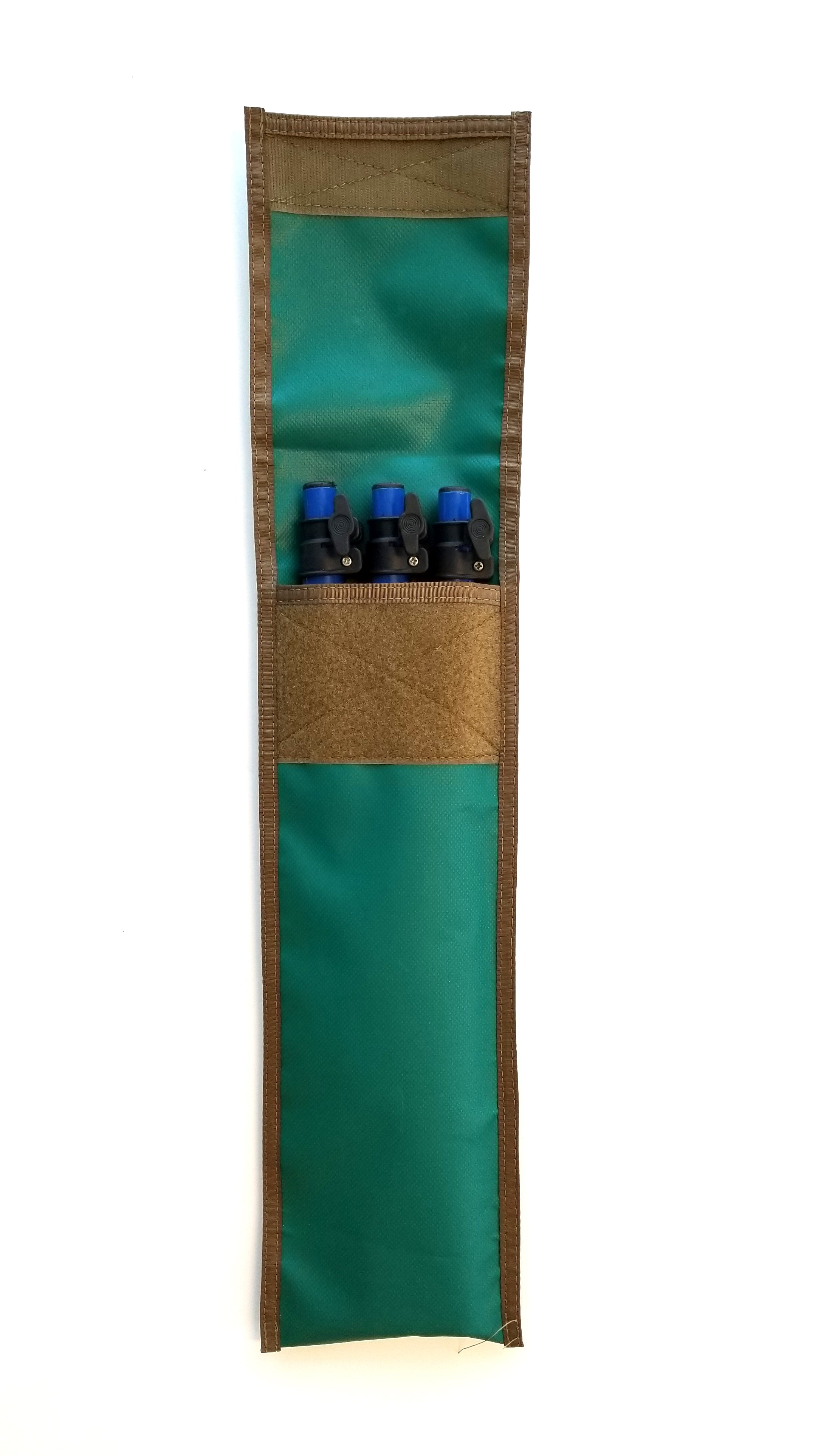 TEMBO TUSK | Adjustable Legs & Carry Bag (aftermarket, Fits Regular 18" Skottle Grill)