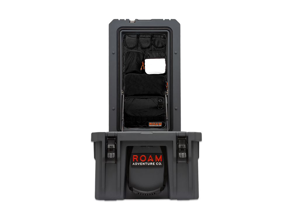 ROAM ADVENTURE | 105L Lid Organizer