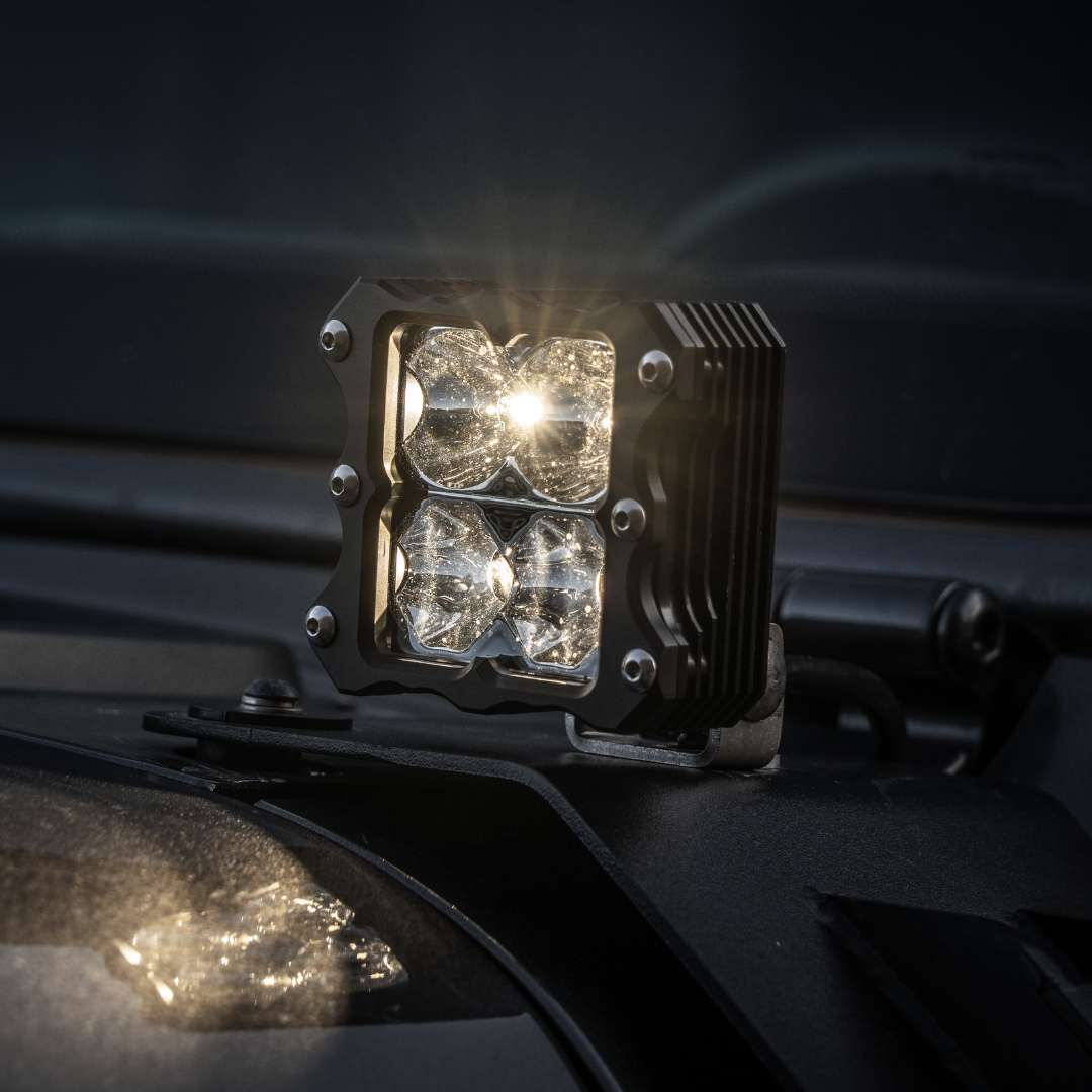 HERETIC STUDIO | Quattro LED Pod Light