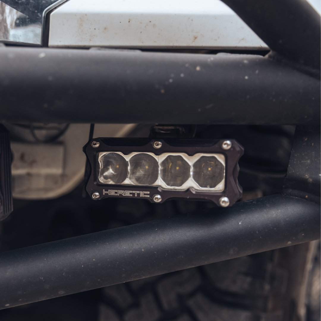 HERETIC STUDIO | BA-4 LED Pod Light
